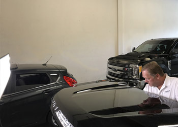 Auto Hail Repair Estimate Thornton, CO