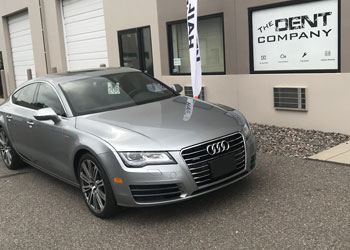Auto Hail Repair Thornton, CO