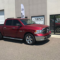Contact Thornton Auto Hail Repair