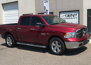 Paintless Dent Repair Thornton