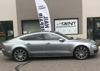 Thornton Auto Hail Damage Repair