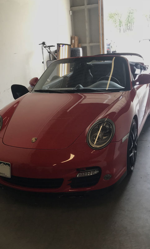 Thornton Auto Hail Repair Service