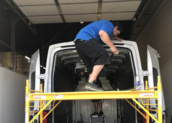 Thornton Fleet Paintless Dent Repair