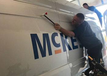Thornton Hail Dent Removal